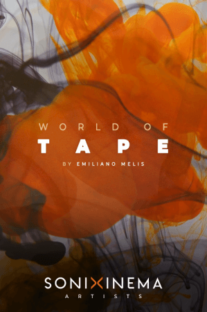 Sonixinema World Of Tape KONTAKT